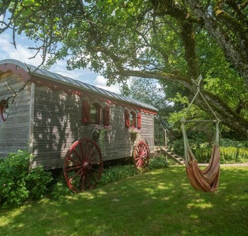 balancoire et Hamac le temps de rever
